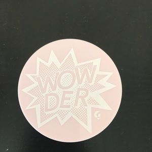 Wowder powder by Glossier. Price is firm.